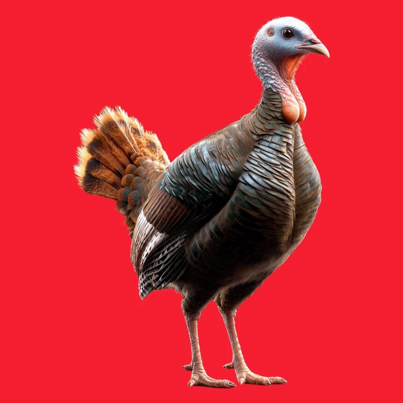 Dinde Poules Oiseaux Dinde