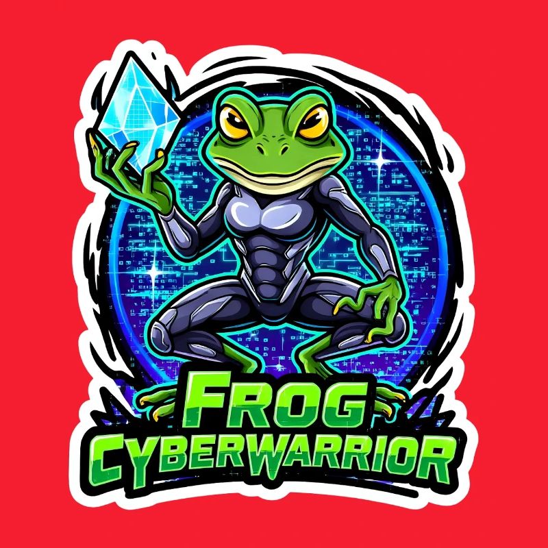 Frosch Cyberwarrior