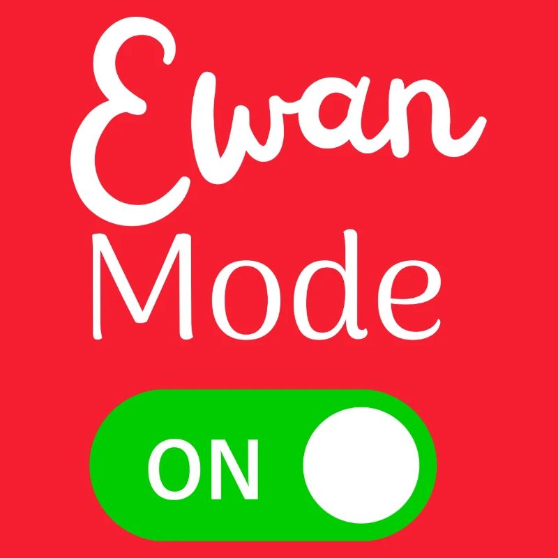 Ewan Mode ON Activation Fun