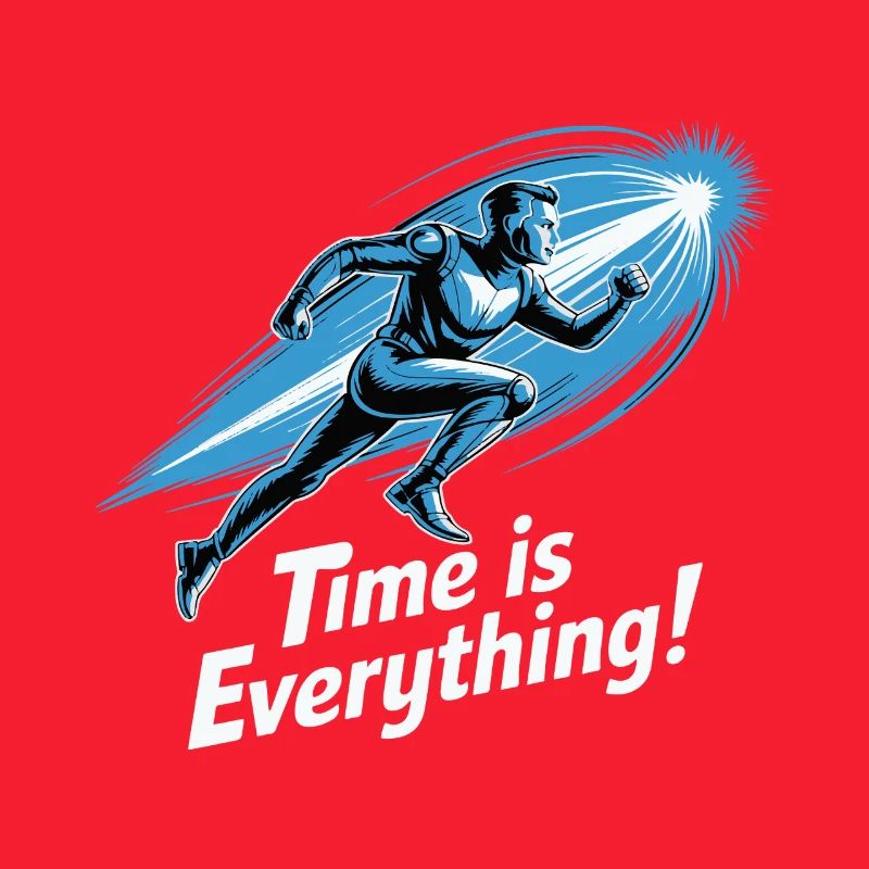 Time is Everything Runner