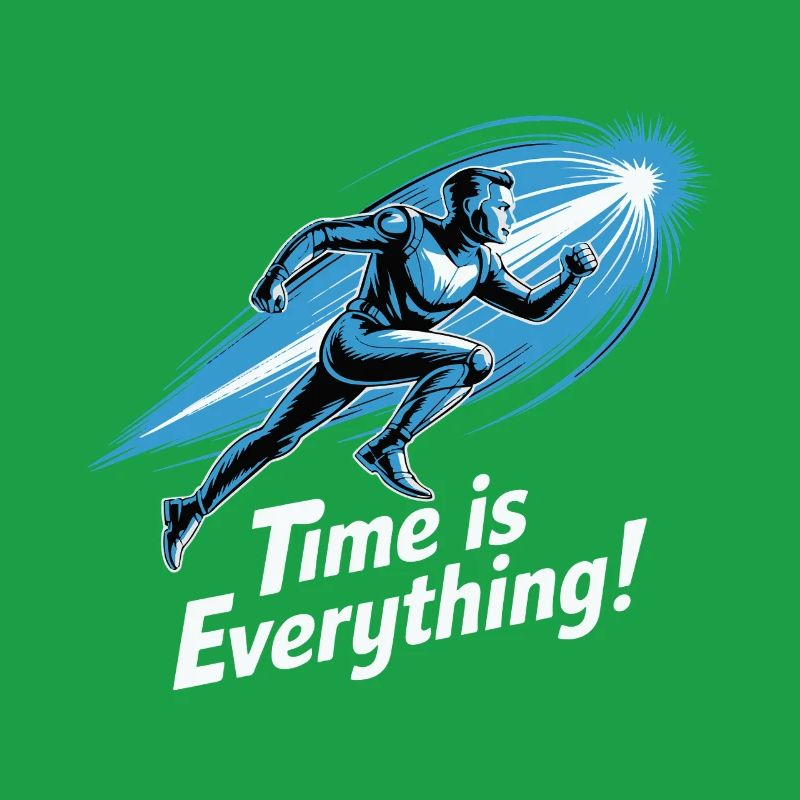Time is Everything Runner