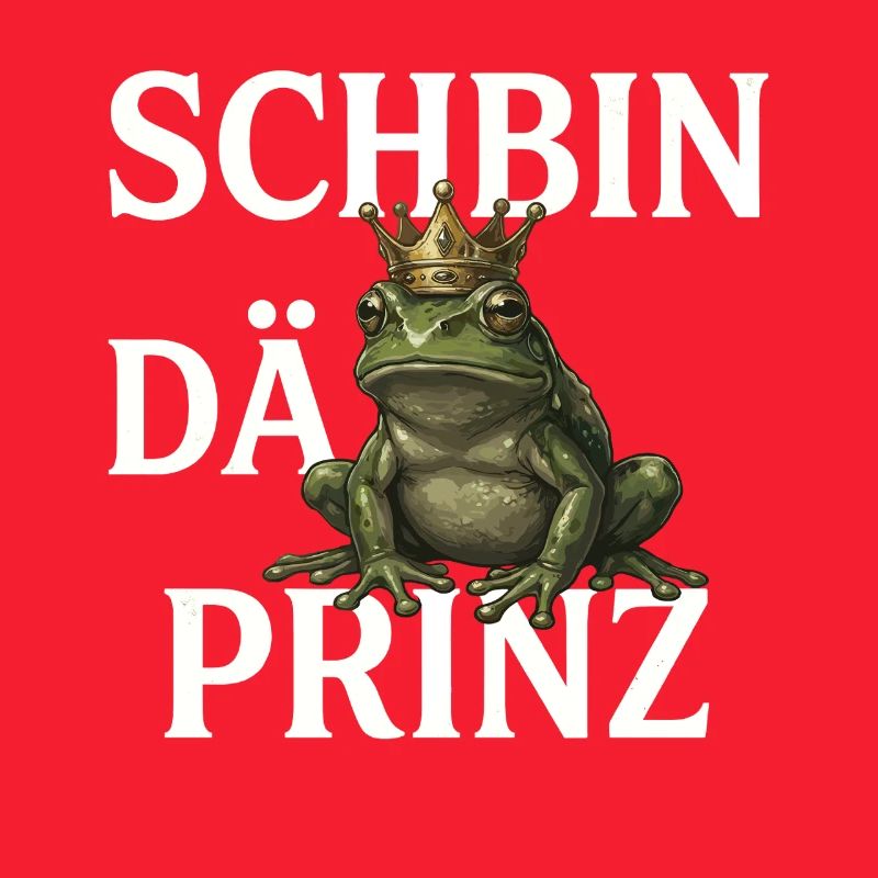 SCHBIN DÄ PRINZ – Remplacement du costume de carnaval
