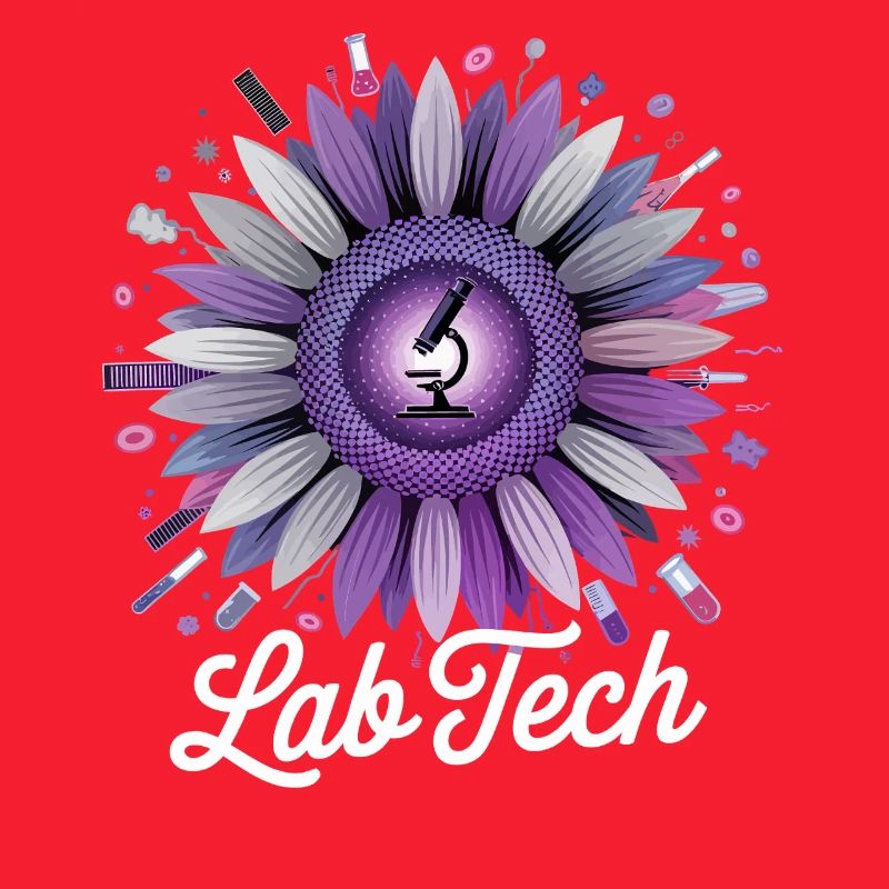 LabTech Sunflower Microscope