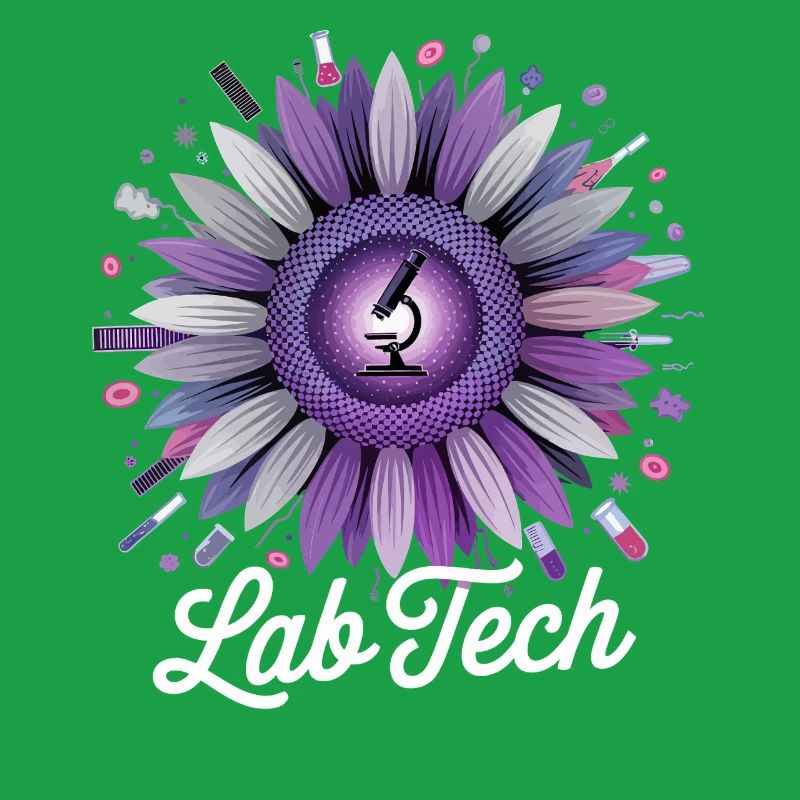 LabTech Sunflower Microscope