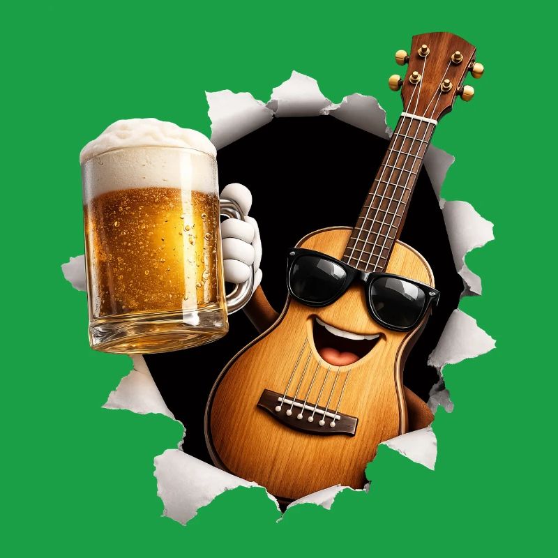 Ukulele Beer