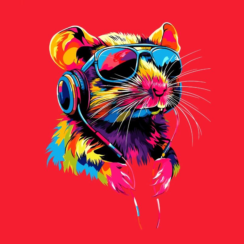 Rat Cute Mouse Rodents Dwarf Mouse Rats Mice