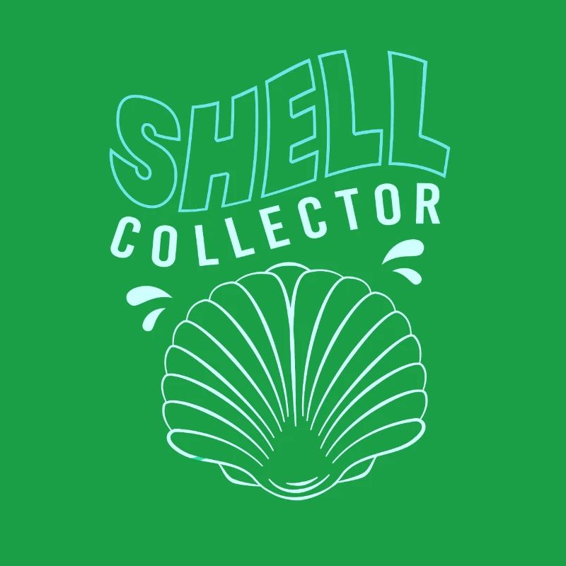 Shell collector shell