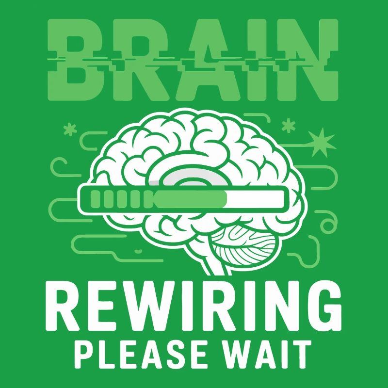 Brain Restart Please Wait