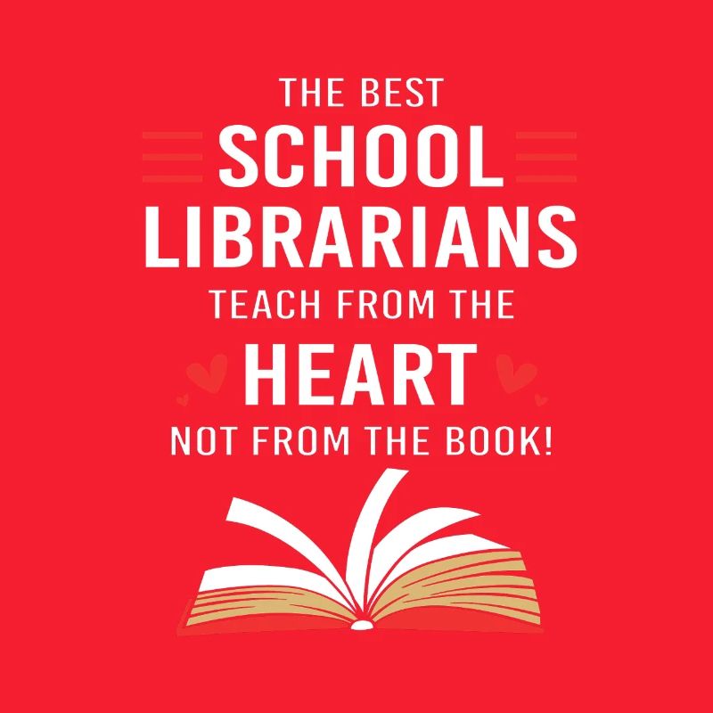 Bookworm Library Reading