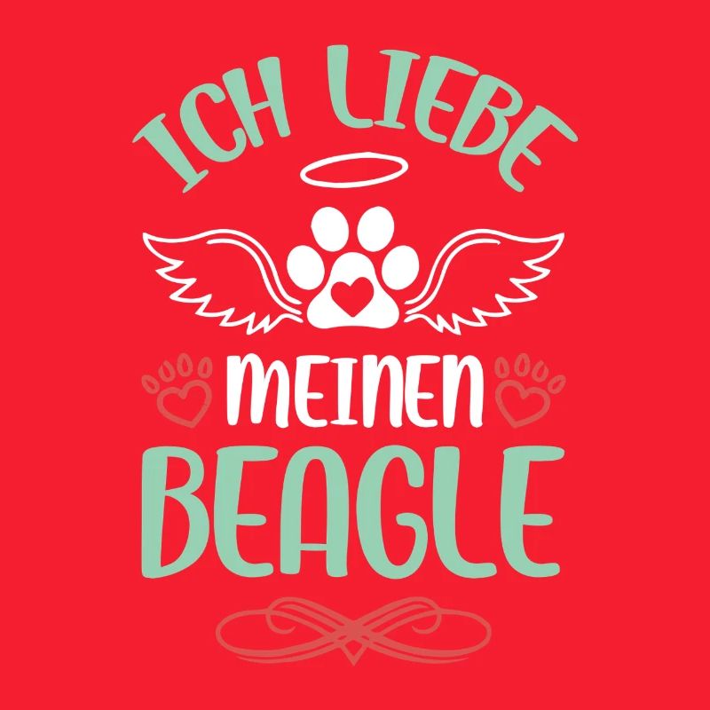 J’adore mon Beagle