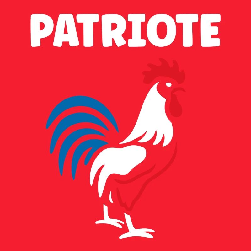 French rooster