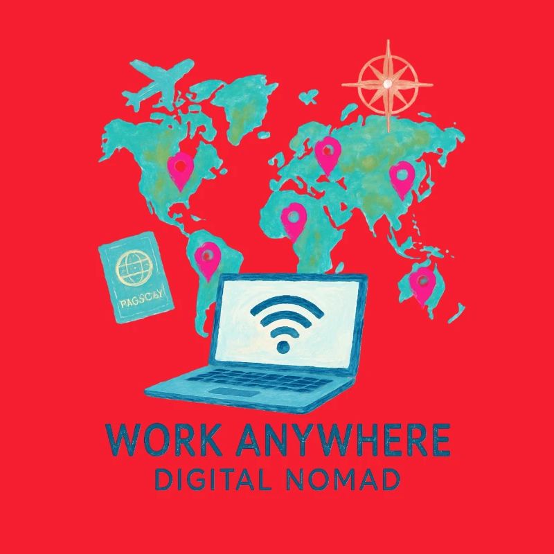 Telearbeit – Telearbeit – Voll-Fernarbeit