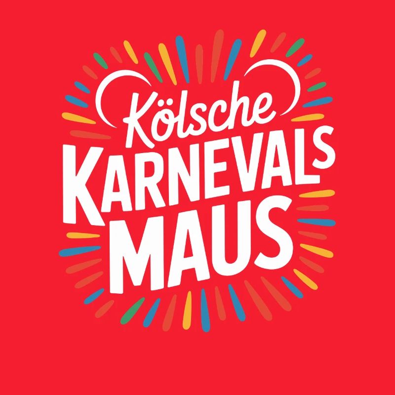 Cologne Carnaval Mouse Cologne Carnaval Cologne Mouse