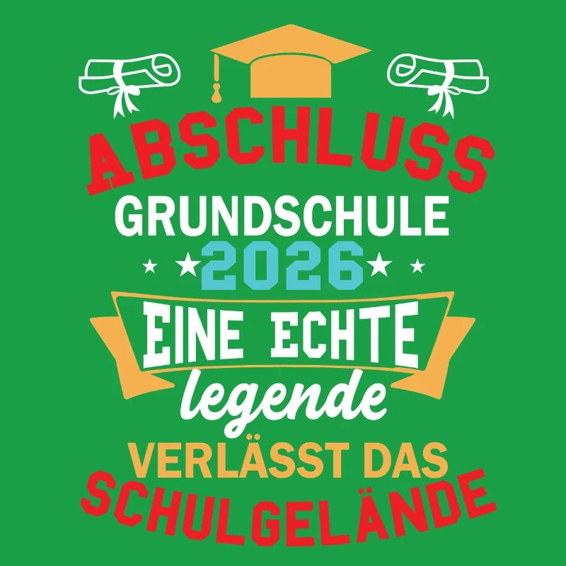Abschluss 2026: Eine echte Legende