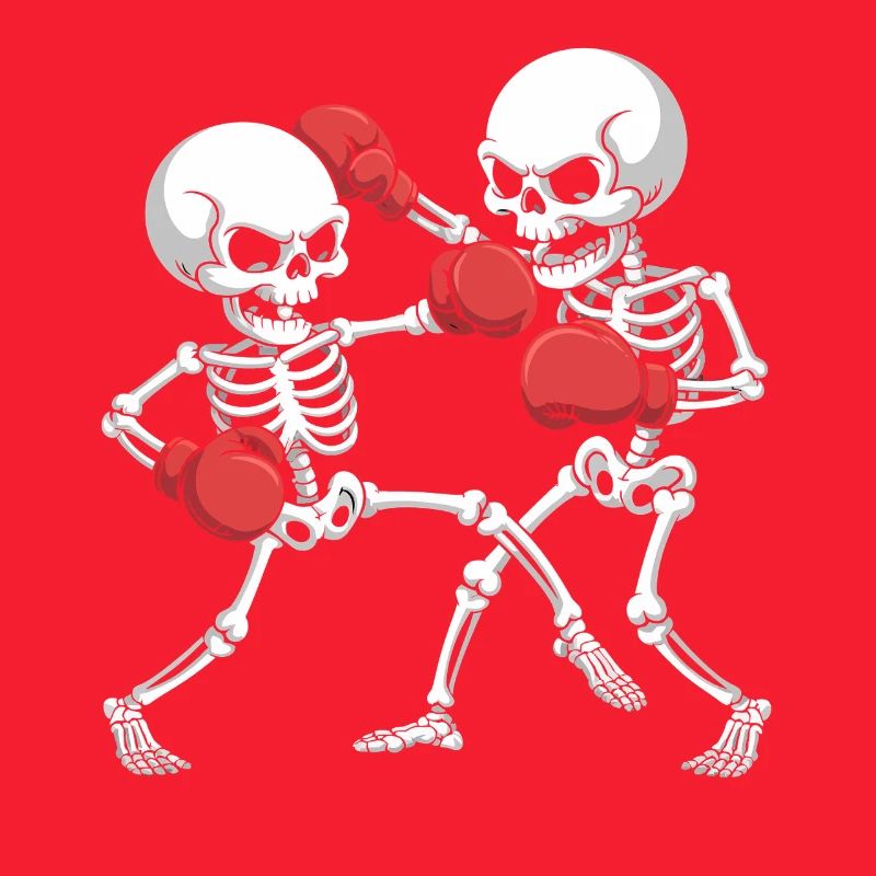 Skeleton Boxes