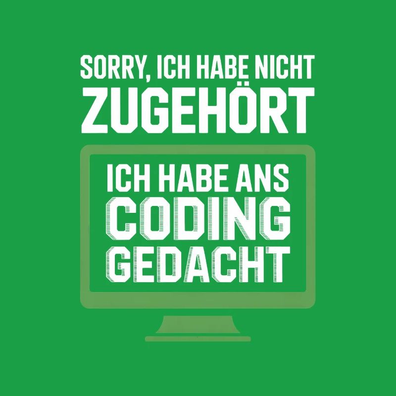 Coding Thinking instead of belonging