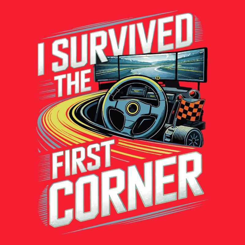 I survived the first turn