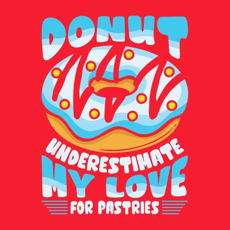 Restauration rapide en donuts