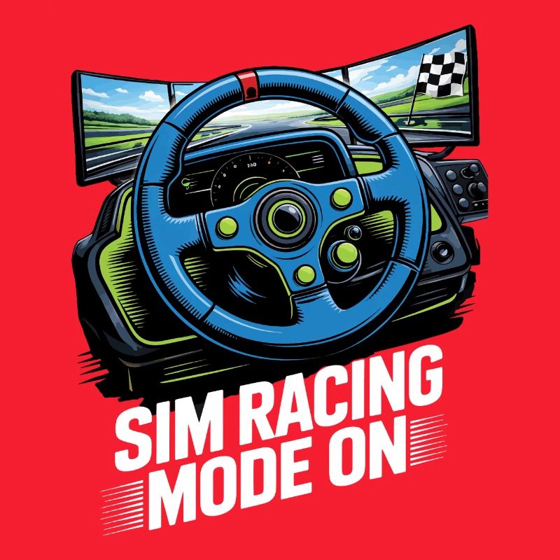 Sim Racing Modус An