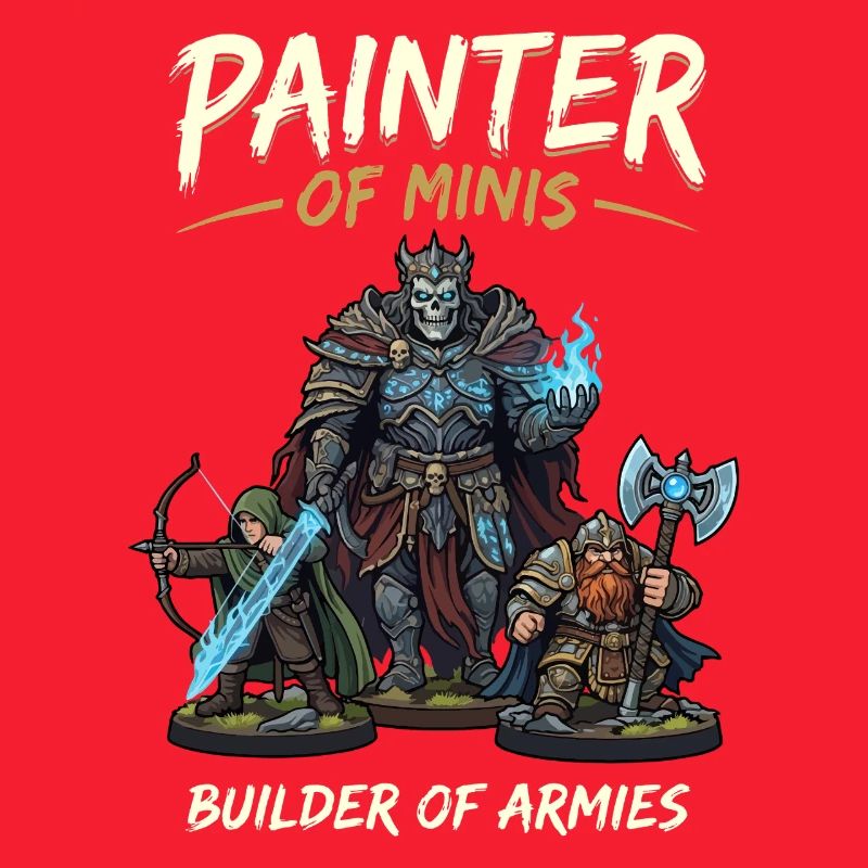 Painter of Minis Army Builder
