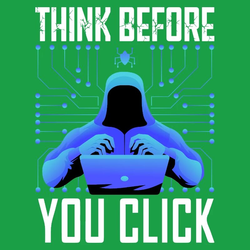 Hacker-Hacker-Hacker-Programmierer Linux Cybersicherheitsdaten