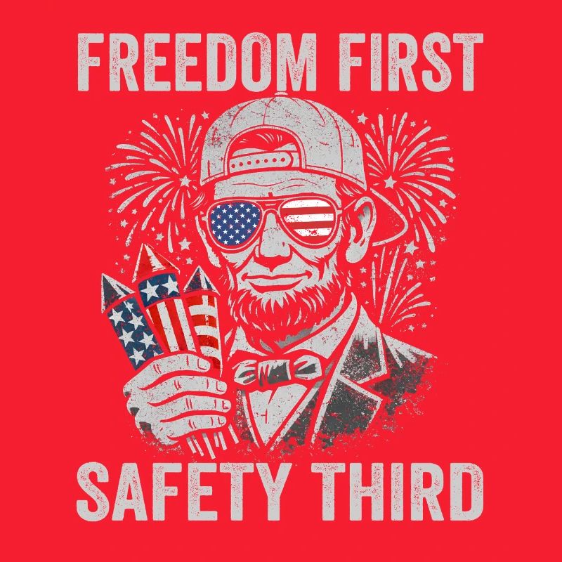 Freedom First, Safety Third, Lin