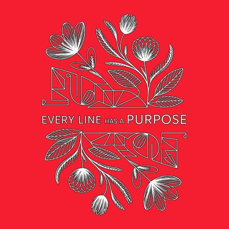 Logo Designer Every Line Has A Purpose Illustrator