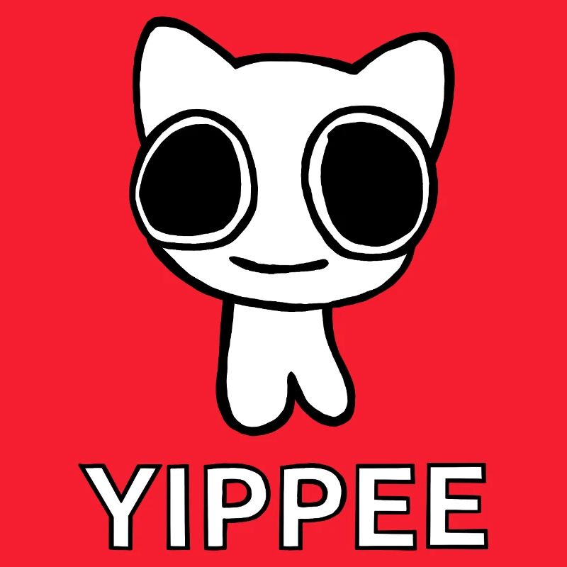 Yippee Autism Cat