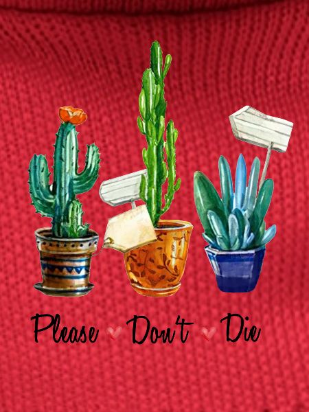 Plant Lover Boho