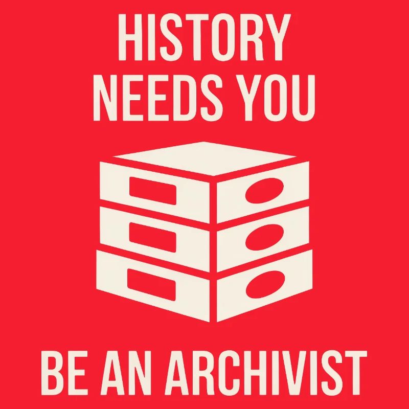 Die Geschichte braucht dich: Sei Archivar