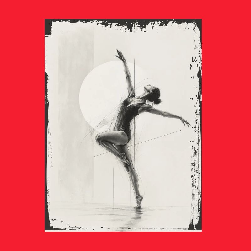 Dancer Tänzerin