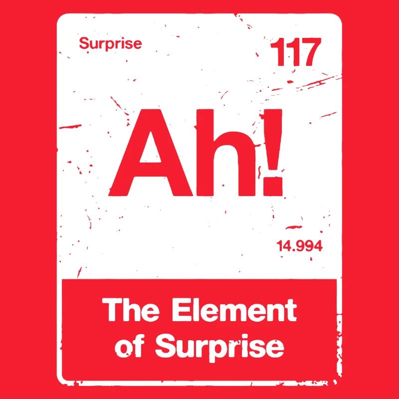 Ah! Element Surprise