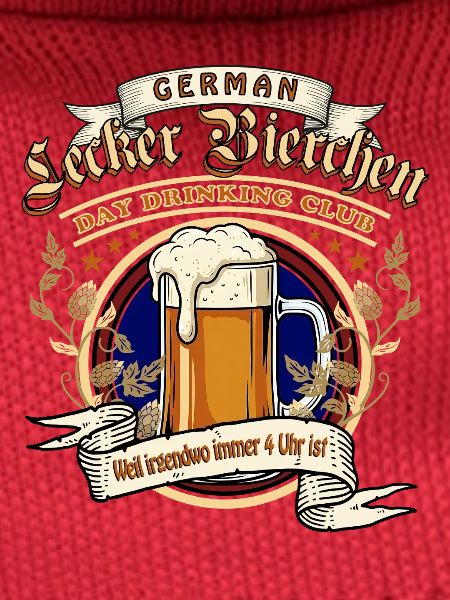 Lecker Bierchen Day Drinking Club