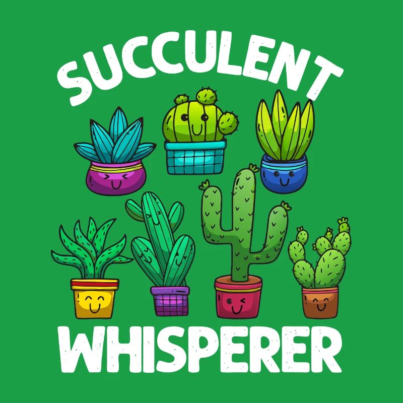 Succulent Whisperer