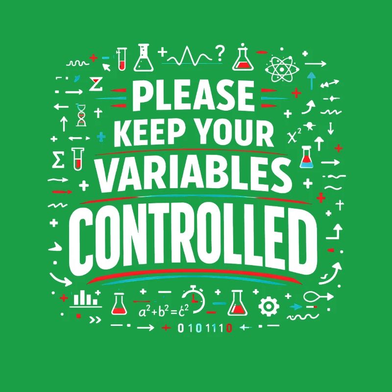 Controlling Variables | Laboratory Science