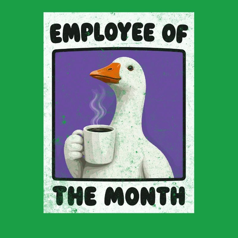 Café de l’employé drôle du mois
