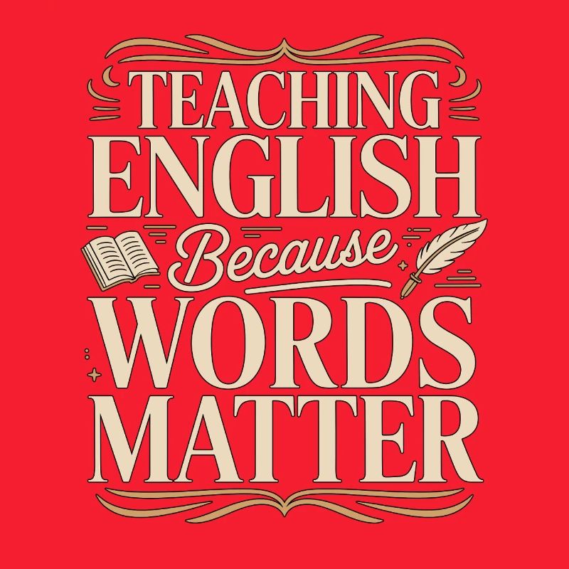 Enseignant d’ESL enseignant l’anglais parce qu’enseignant en ESL