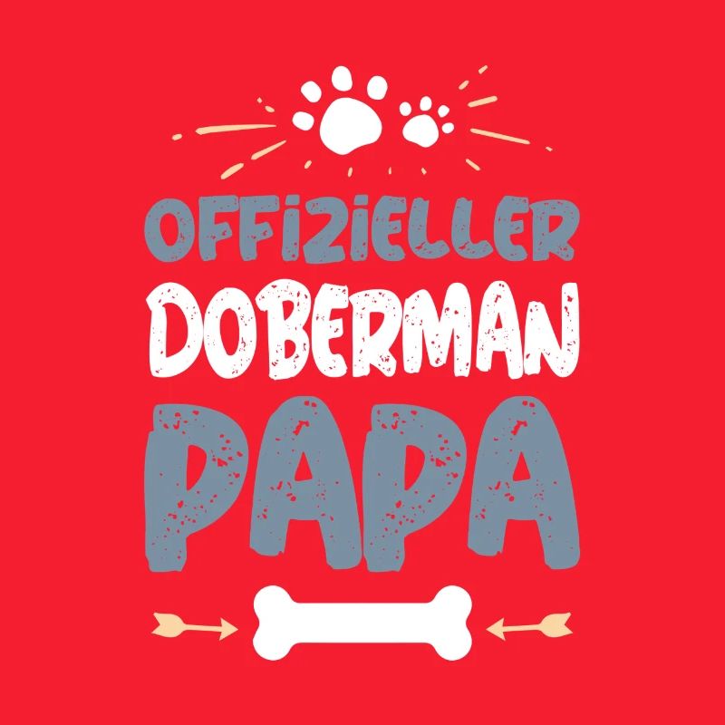 Official Doberman Dad
