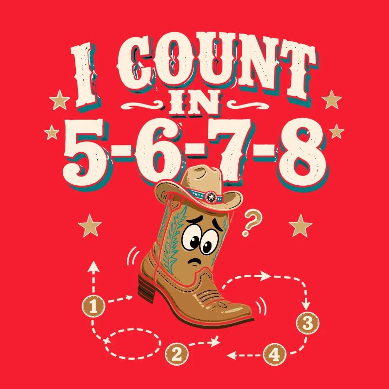 Count 5-6-7-8