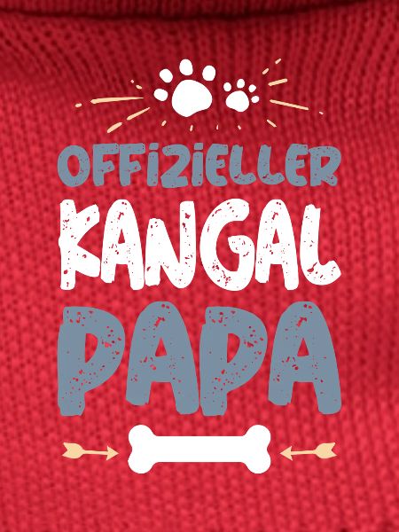 Official Kangal Dad