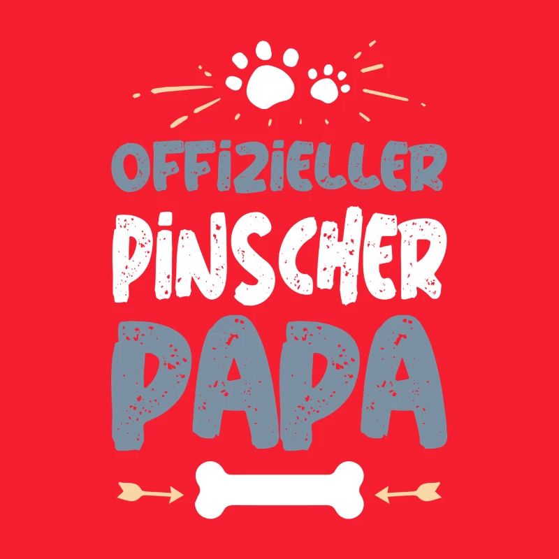 Offizieller Pinscher Papa