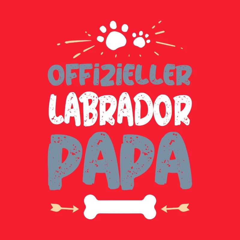 Official Labrador Dad