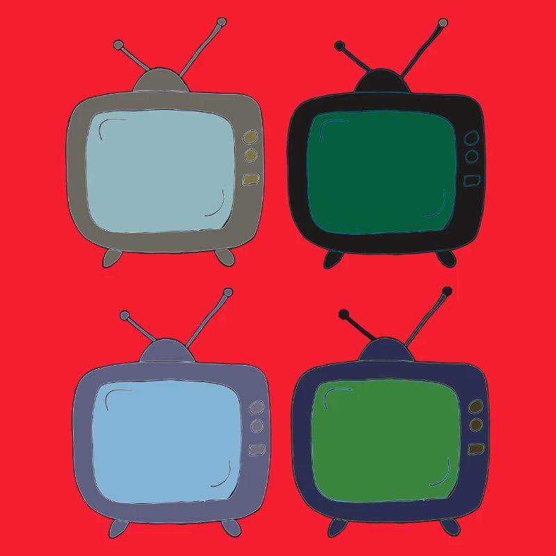 fernseher_4fach_bunt