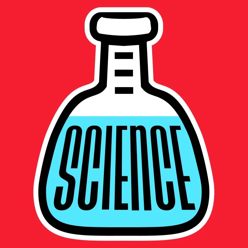 Science Wissenschaft Statement Nerd Bildung Spruch