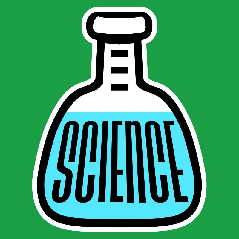 Science Wissenschaft Statement Nerd Bildung Spruch