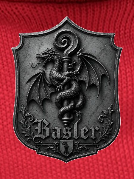 Basler Drachen Wappen