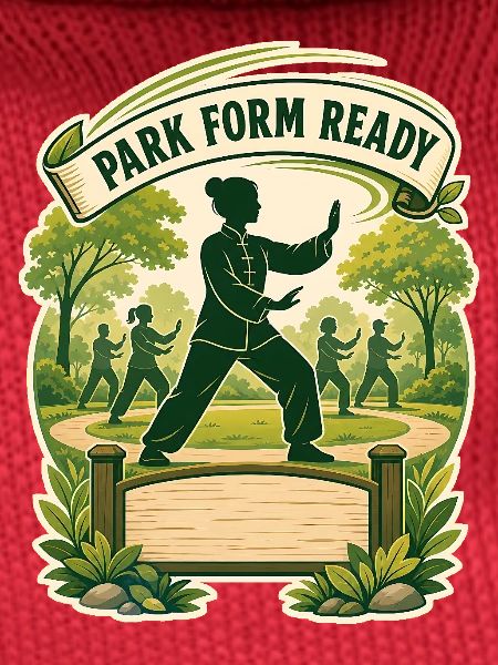 PARK FORM READY