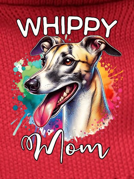 Windhund Mama