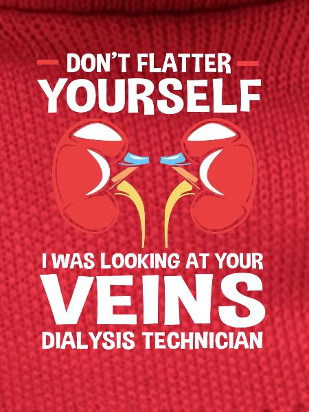 Dialyse-Techniker