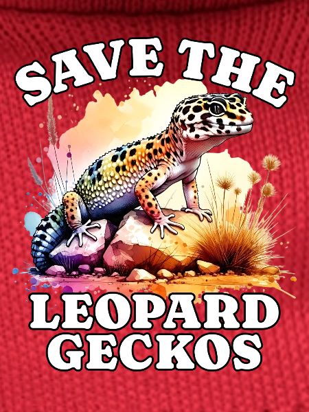 Save Leopardgecko